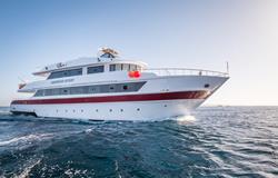 Red Sea Liveaboard Scuba Diving Holiday. Emperor Echo.